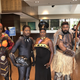 Wakanda cosplay is this? The best Black Panther cosplay around, with Okoye, T’Challa, Ramonda, and M’Baku representing!